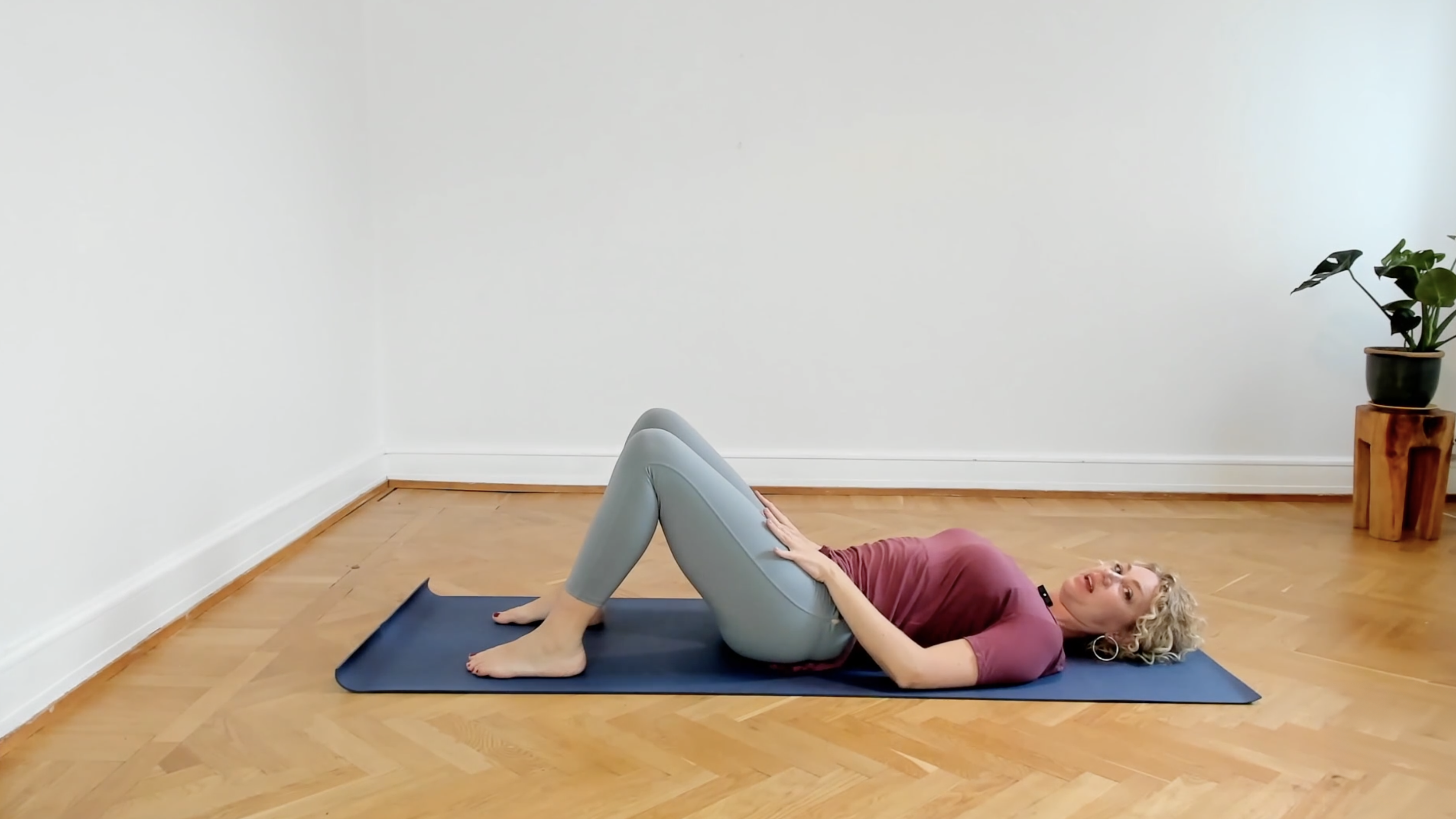 Om artros och yoga
